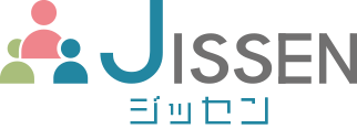 JISSEN（ジッセン） ロゴ