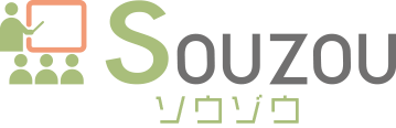 SOUZOU（ソウゾウ） ロゴ