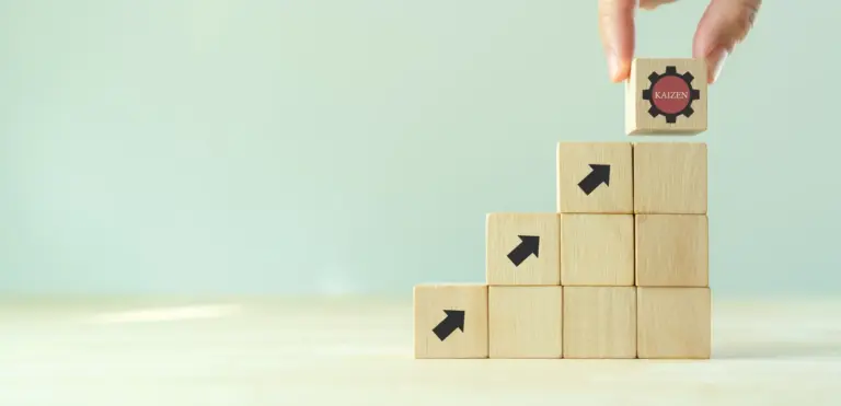 伸びる企業の共通点は“改善の習慣”にある