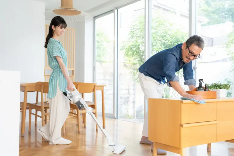 大掃除ついでにチェック！家の寿命を延ばす「冬のメンテナンス」3選